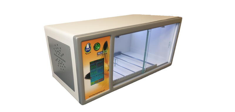 Tamworth Inca Automatic Incubators and Brooders
