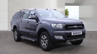 Ford Ranger 2018