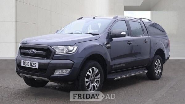 Ford Ranger Uxbridge
