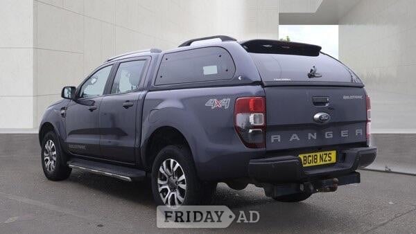 [ berth ]Ford Ranger