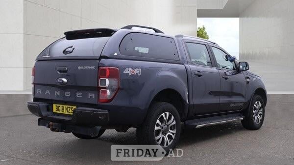 Ford Ranger 2018 - Vans & Commercial Vehicles in Uxbridge
