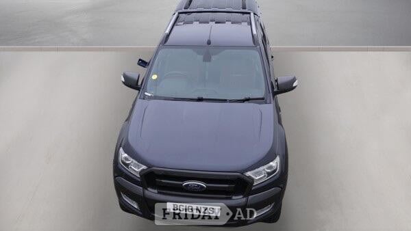 Ford Ranger 2018 - Vans & Commercial Vehicles