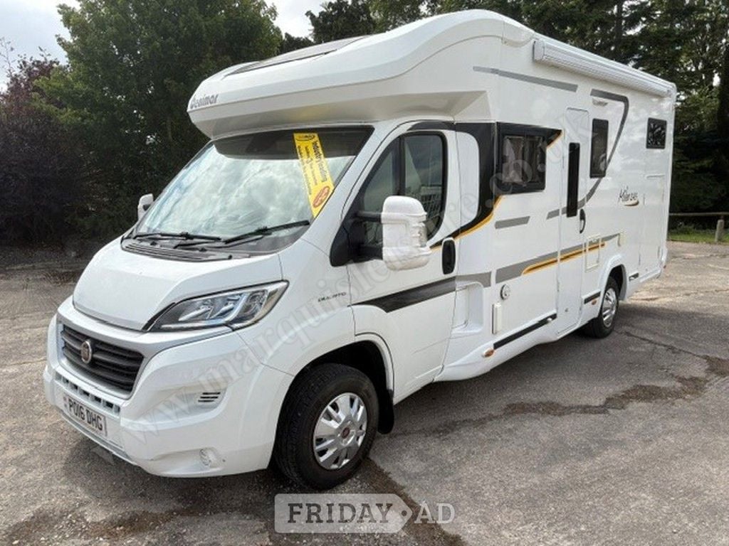 Benimar Mileo 243 2016 for sale in Sheffield