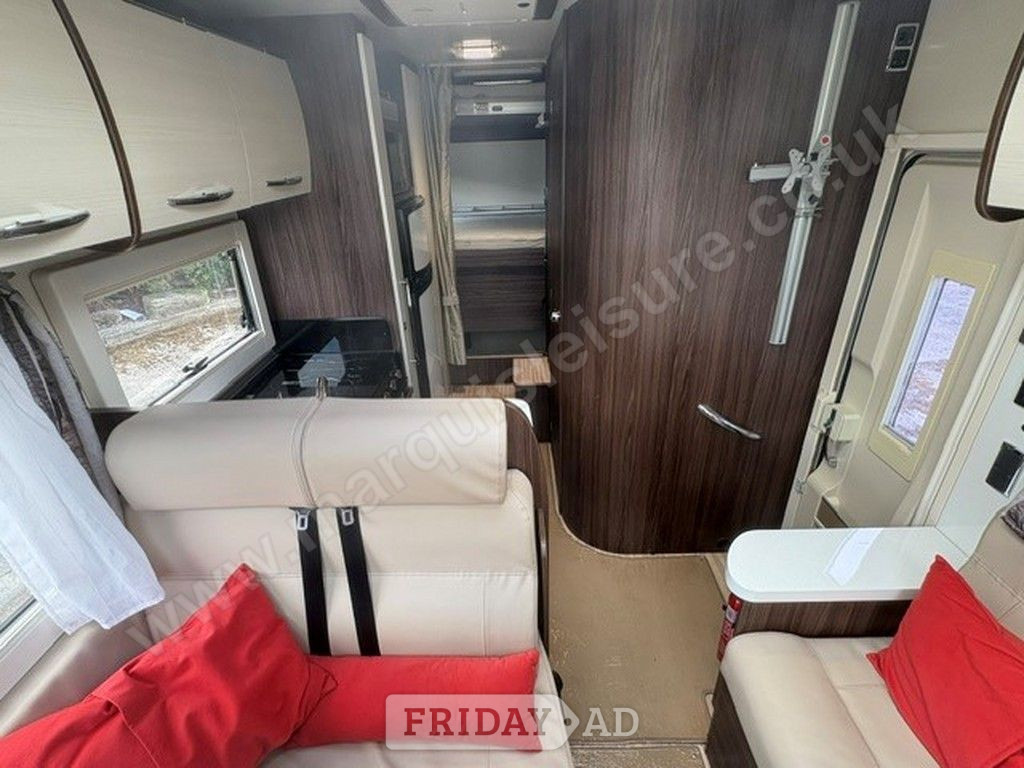 Benimar Mileo 243 2016 for sale - Motorhomes & Caravans in Sheffield