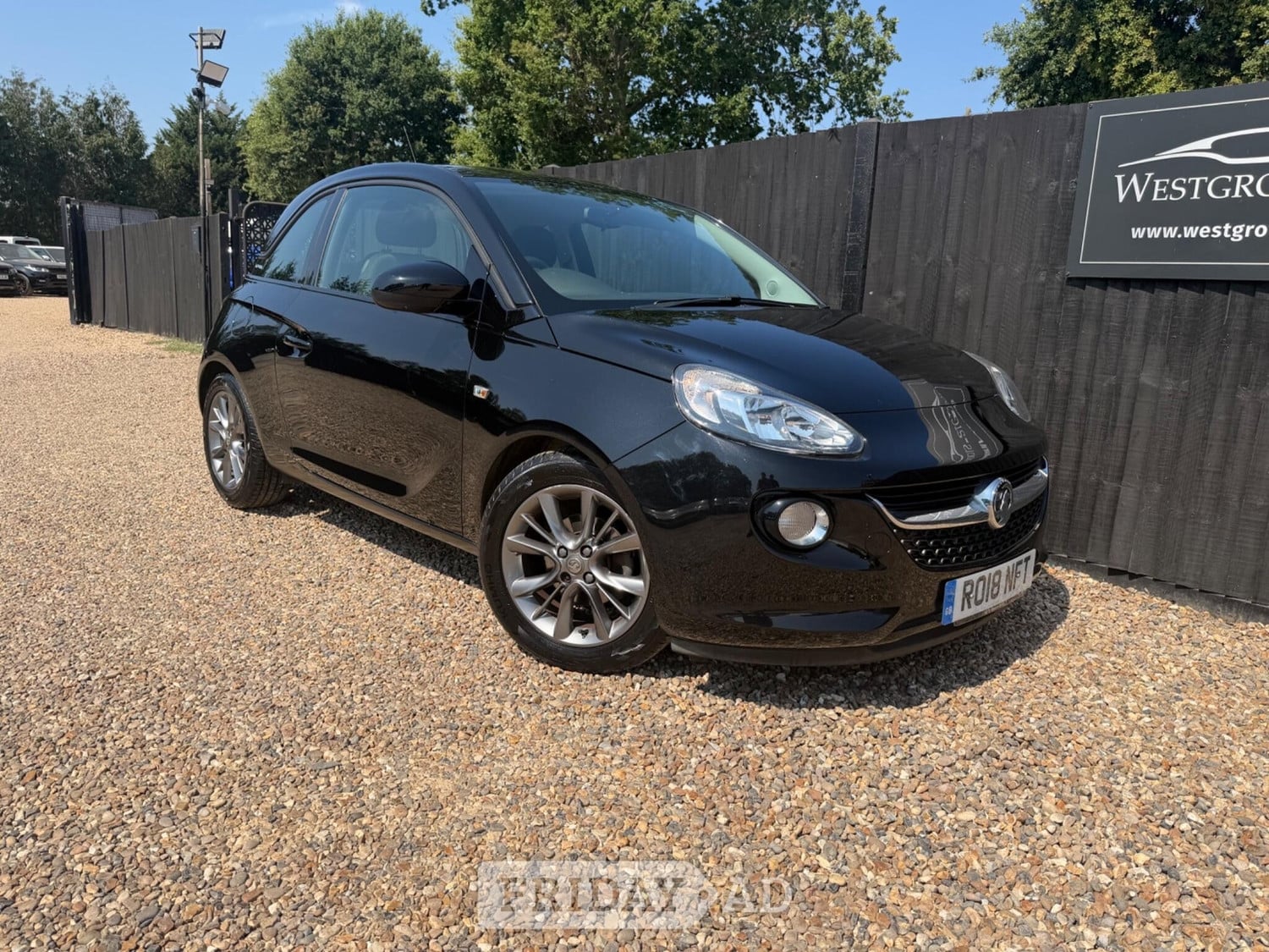 Vauxhall Adam 2018 in Addlestone