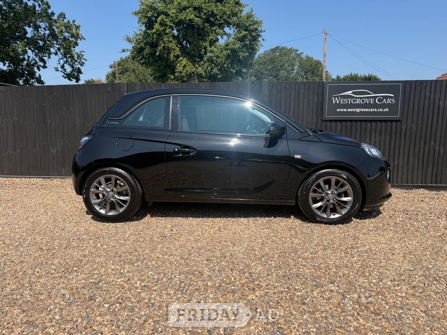 Vauxhall Adam Addlestone