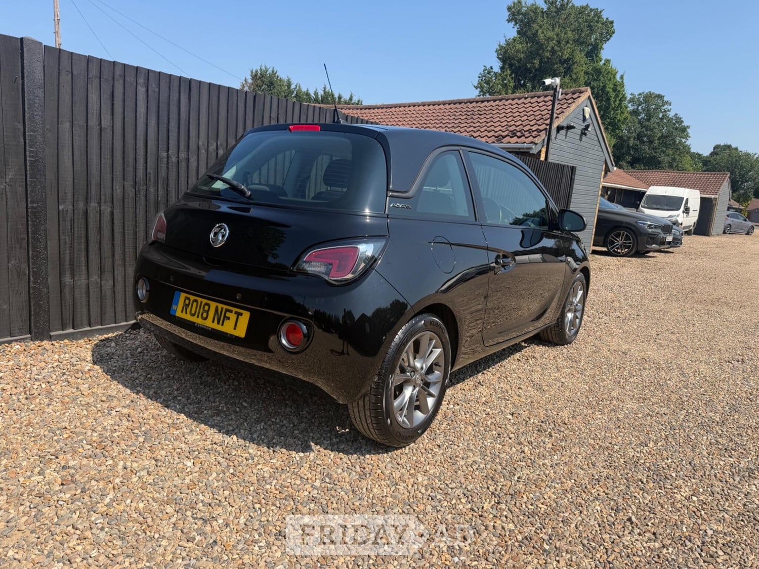 Vauxhall Adam 2018 - Cars