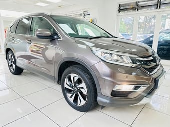 Honda CR-V 2016