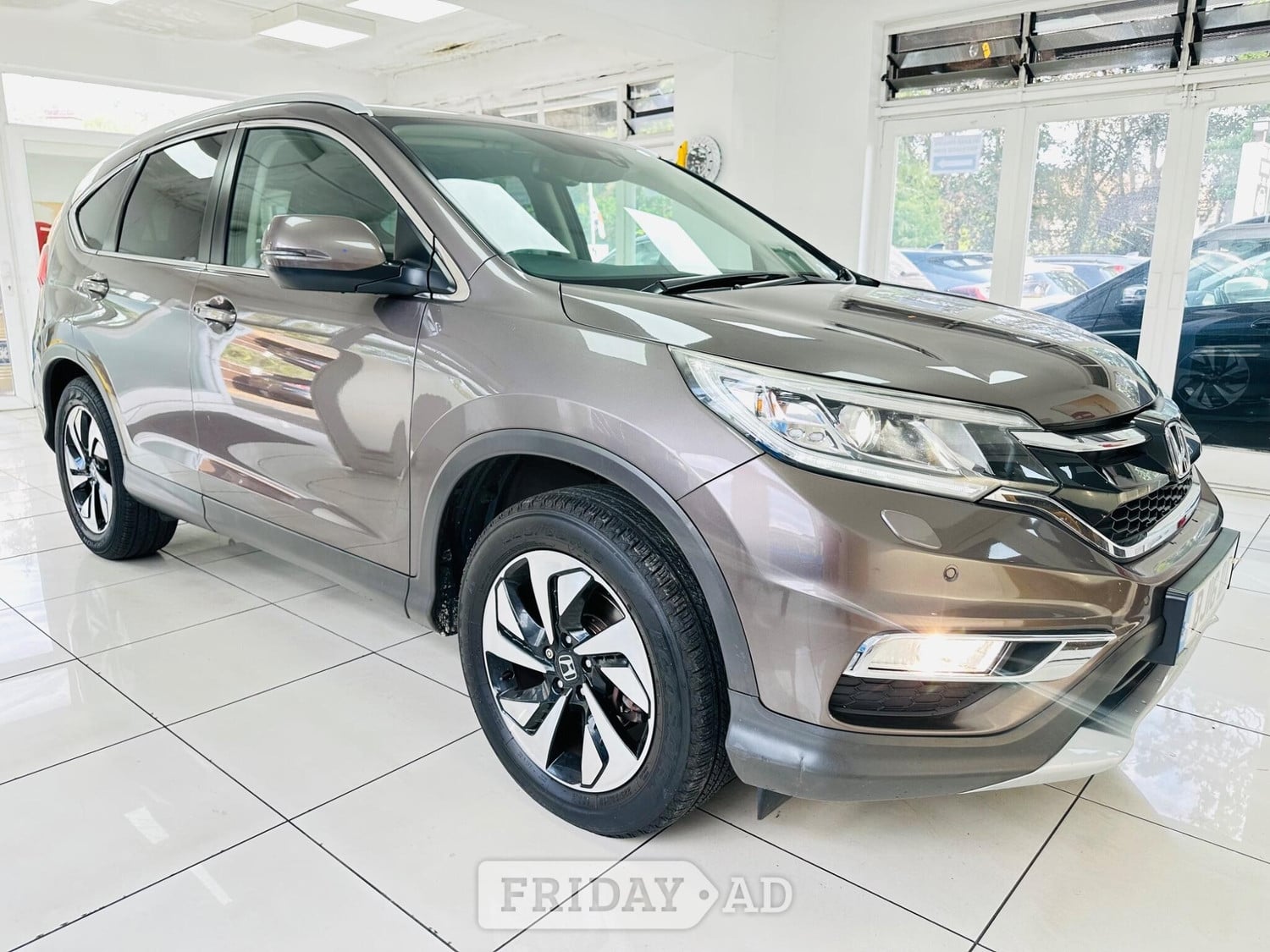 Honda CR-V 2016 in Iver