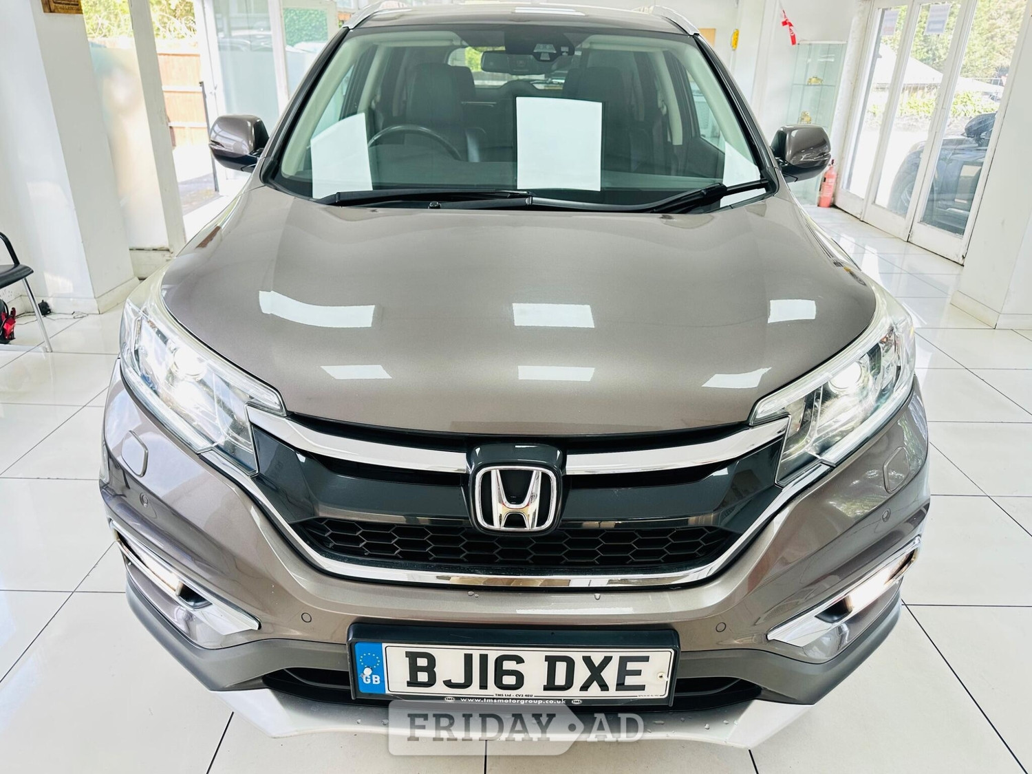 Honda CR-V Iver