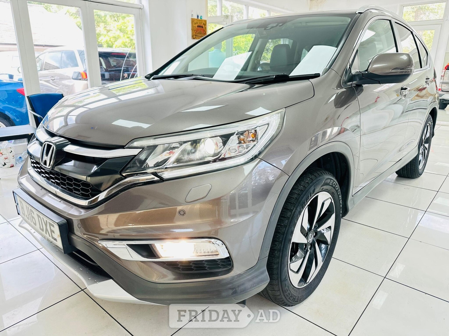 Honda CR-V 2016 - Cars
