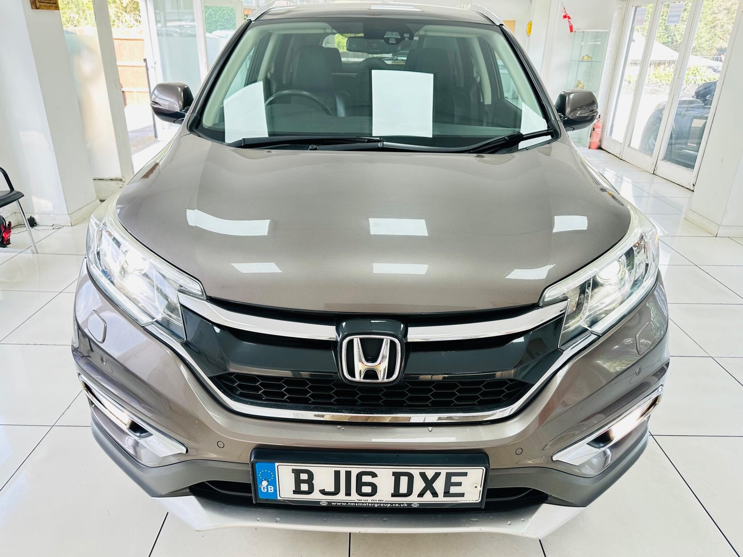 Honda CR-V Iver