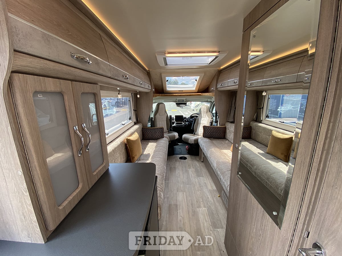 Auto-Sleepers Broadway EK TB LP 2026 for sale - Motorhomes & Caravans in Newark