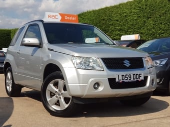 Suzuki Grand Vitara 2009