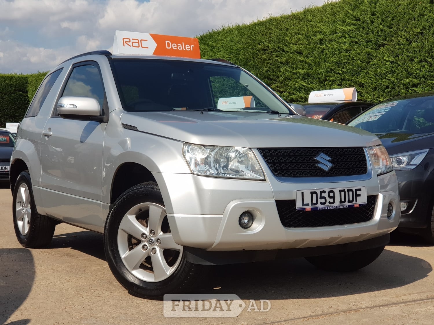 Suzuki Grand Vitara 2009 in Eastbourne