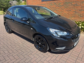 Vauxhall Corsa 2018