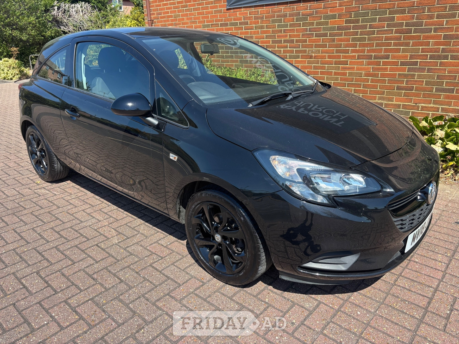 Vauxhall Corsa 2018 in Fareham