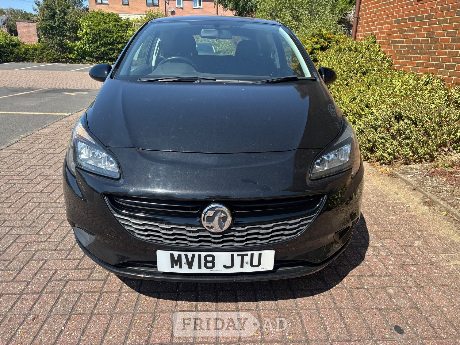 Vauxhall Corsa Fareham