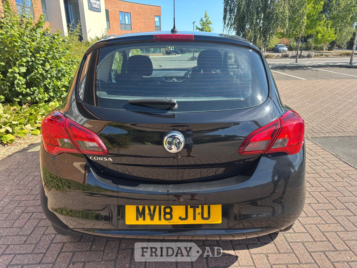 Vauxhall Corsa 2018 - Cars in Fareham