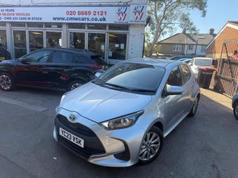 Toyota Yaris 2023