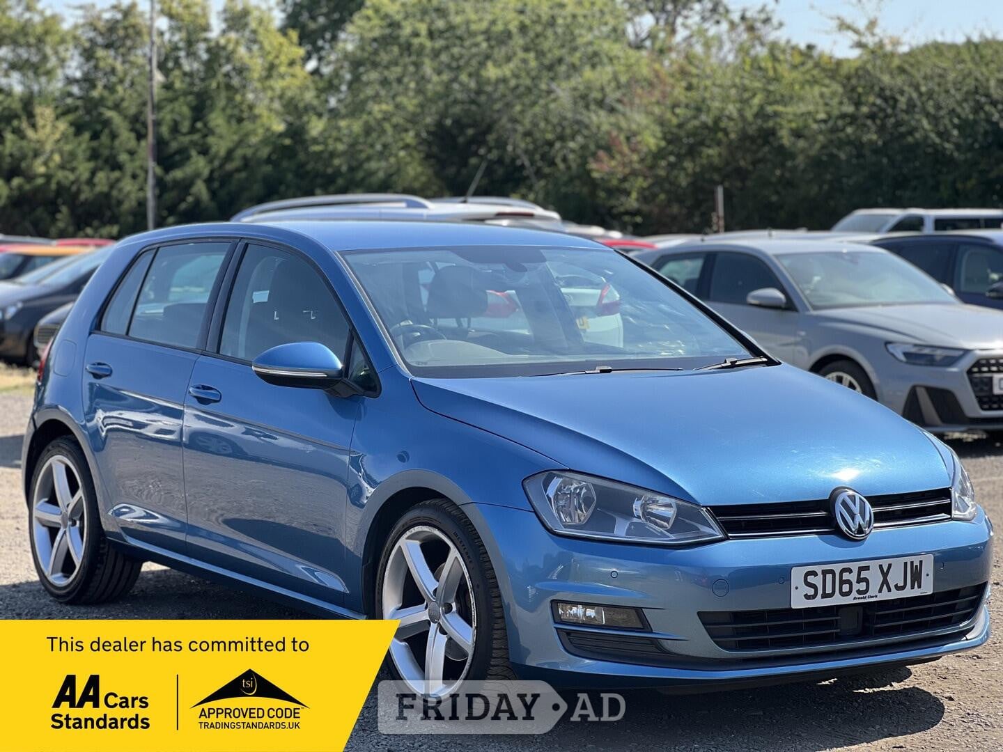 Volkswagen Golf 2015 in Milton Keynes