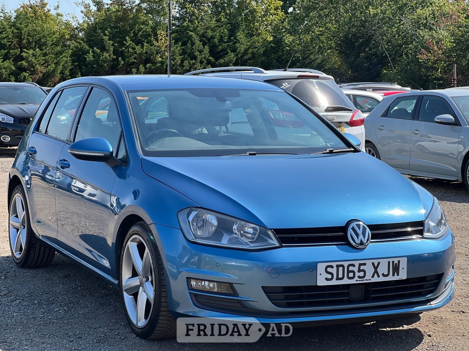 Volkswagen Golf Milton Keynes