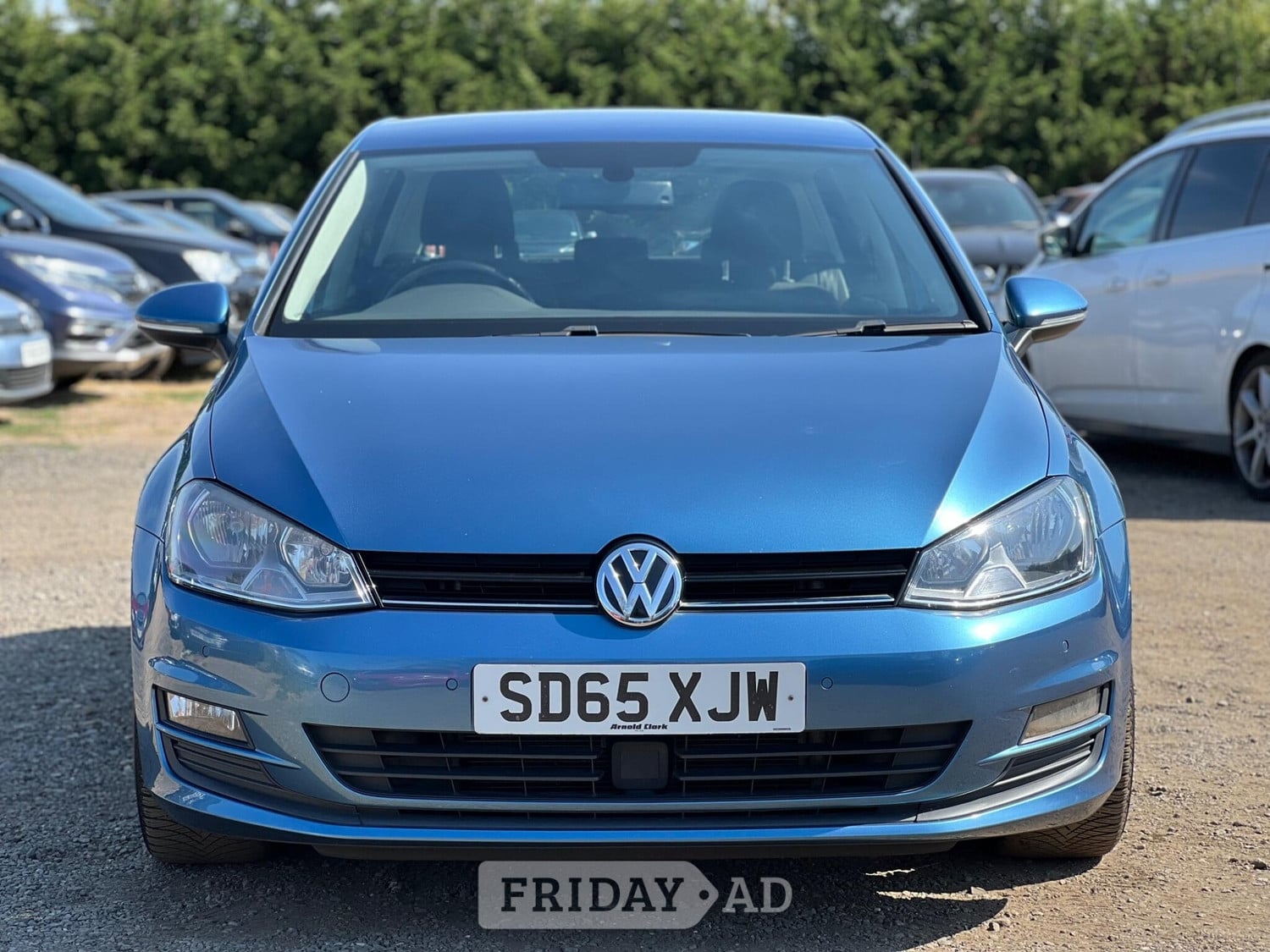 [ berth ]Volkswagen Golf