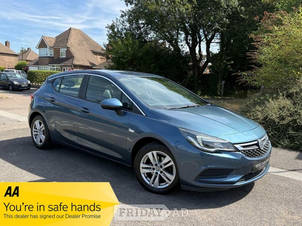 Vauxhall Astra 2016 in Birmingham