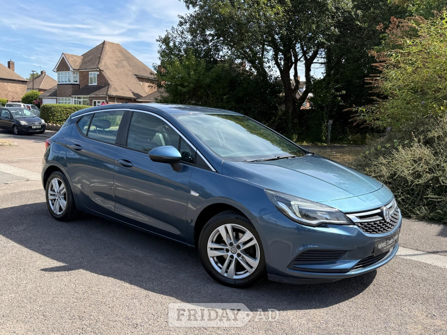 Vauxhall Astra Birmingham