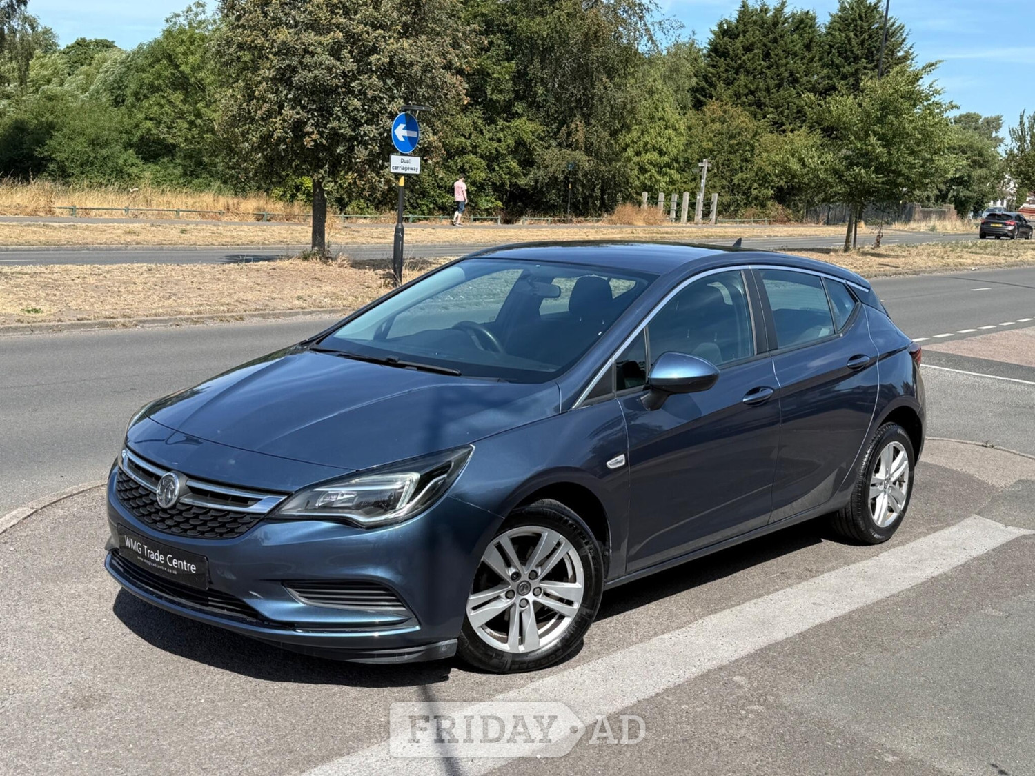 [ berth ]Vauxhall Astra