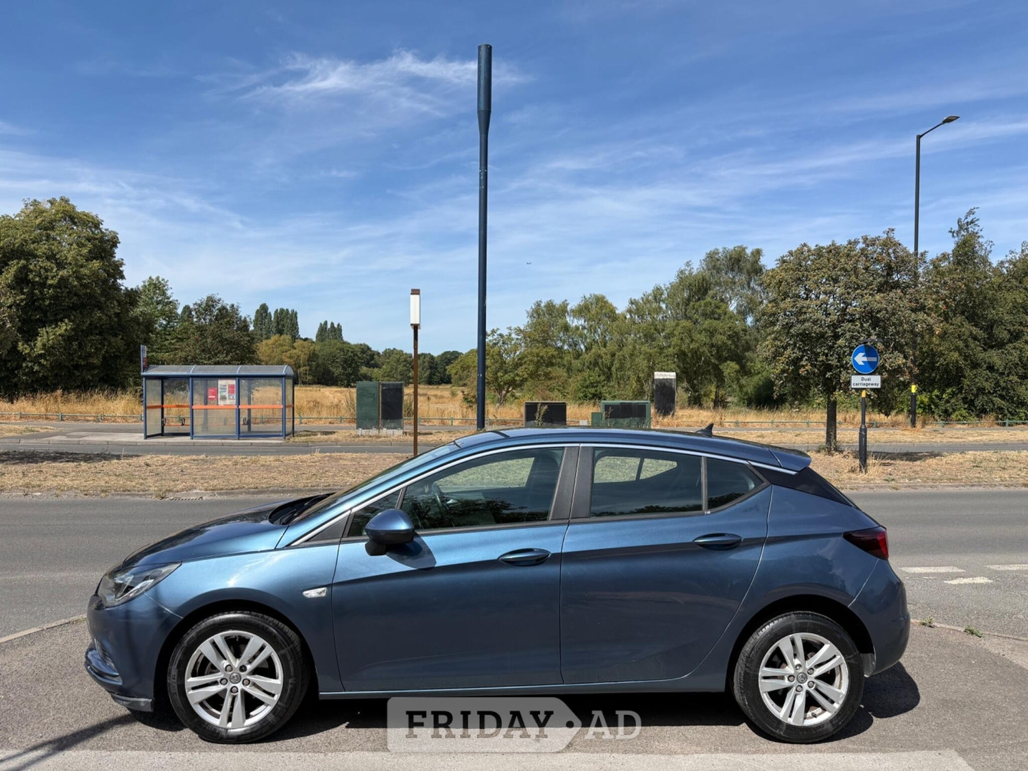 Vauxhall Astra 2016 - Cars in Birmingham