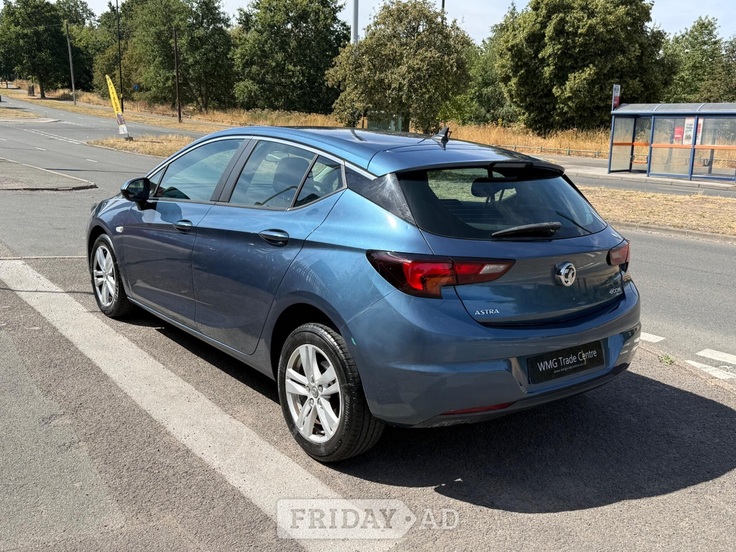 Vauxhall Astra 2016 - Cars