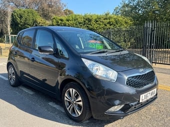 Kia Venga 2017