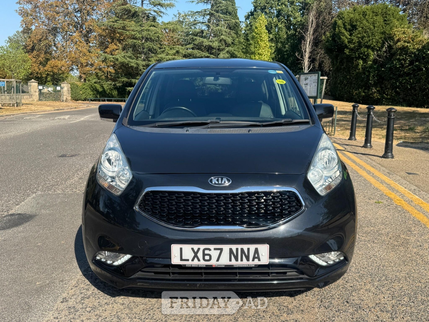 Kia Venga Bexley