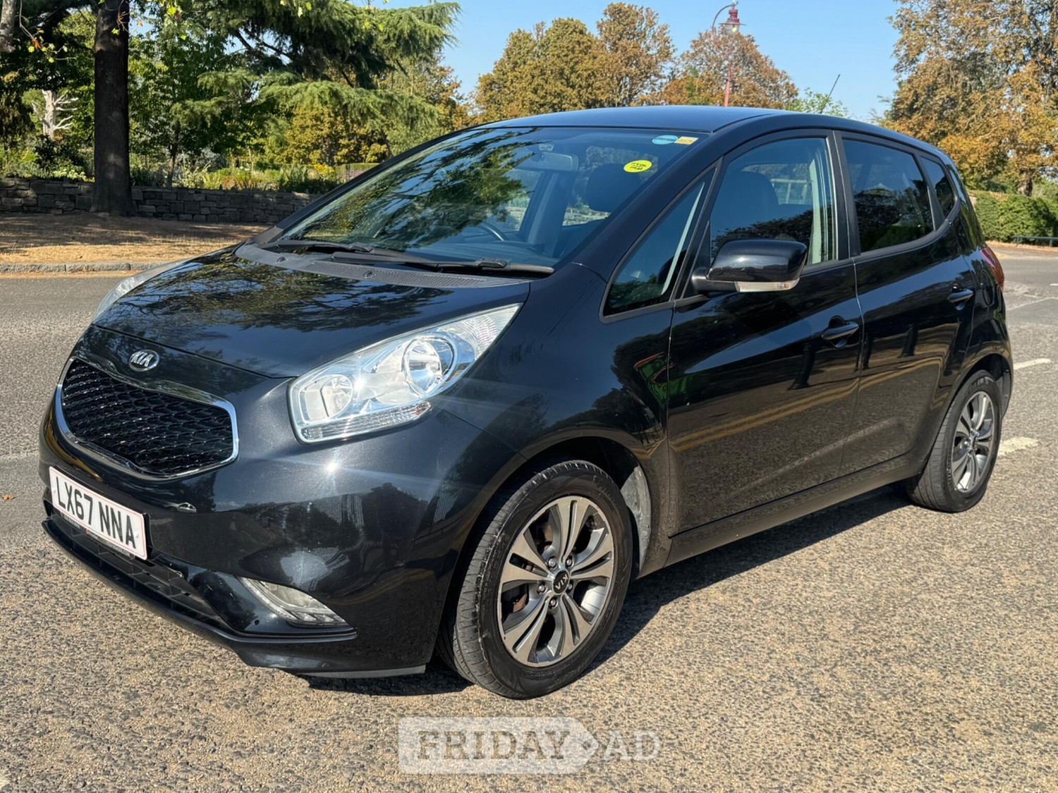 [ berth ]Kia Venga