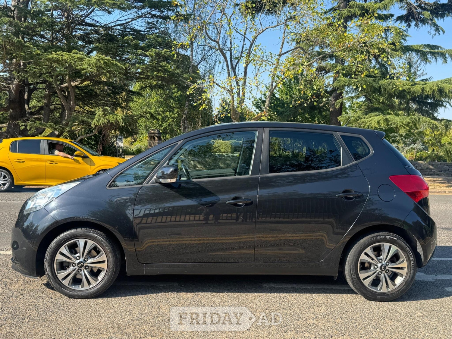 Kia Venga 2017 - Cars in Bexley