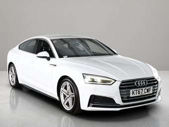 Audi A5 2018