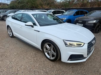 Audi A5 2018