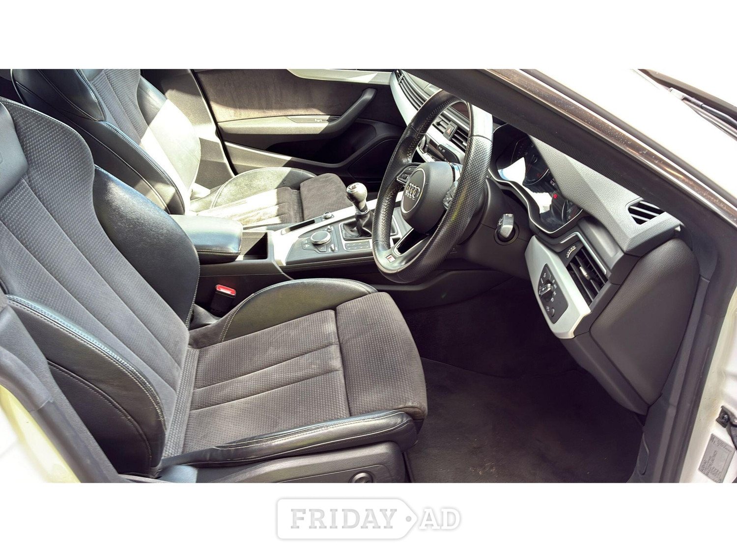 Audi A5 Addlestone