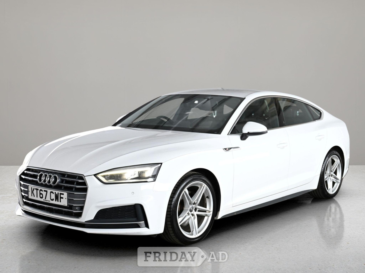 [ berth ]Audi A5