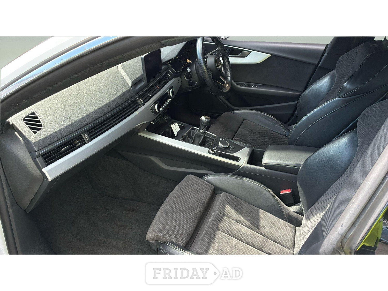 Audi A5 2018 - Cars in Addlestone