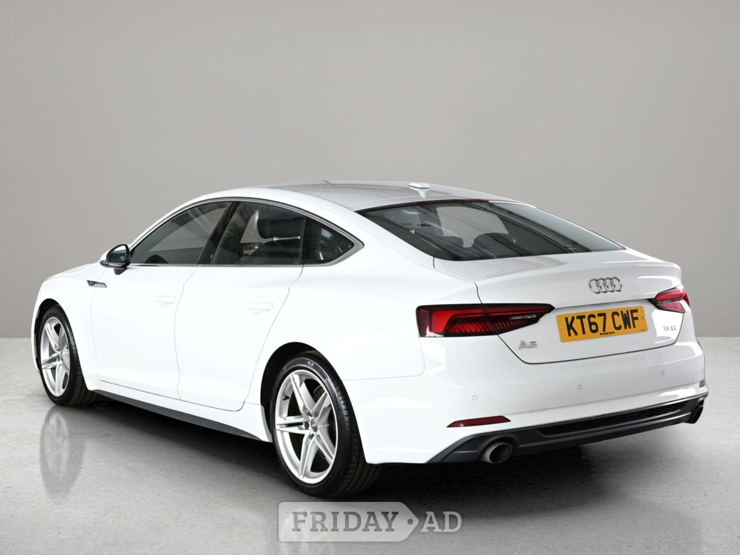 Audi A5 2018 - Cars