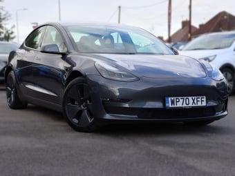 Tesla Model 3 2020