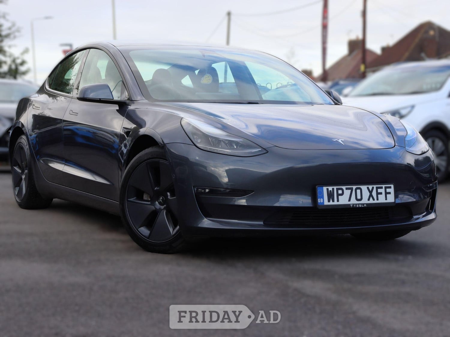 Tesla Model 3 2020 in Coalville