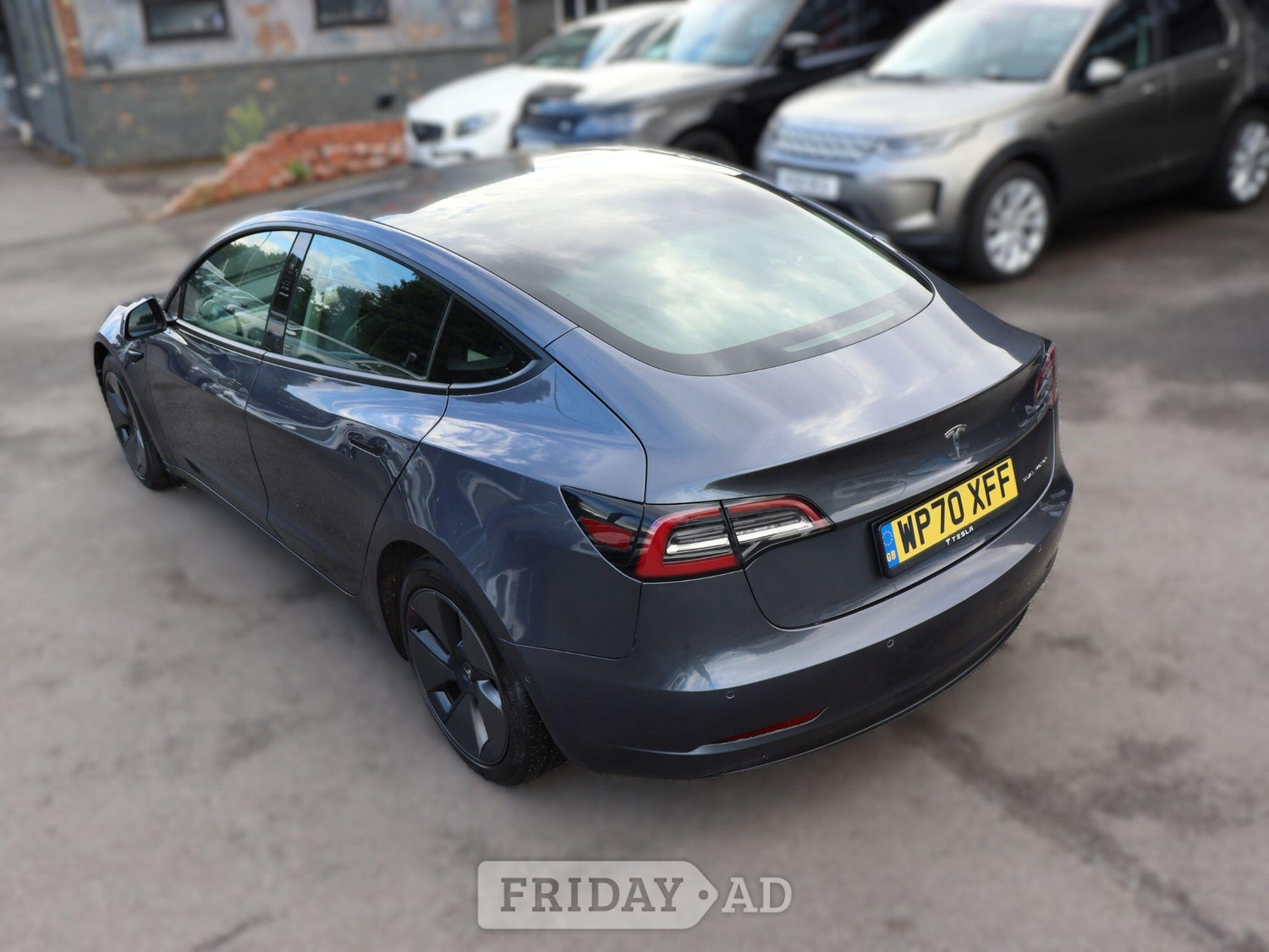 Tesla Model 3 2020 - Cars in Coalville