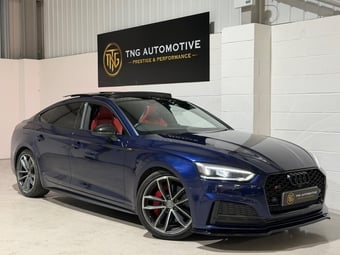 Audi S5 2018