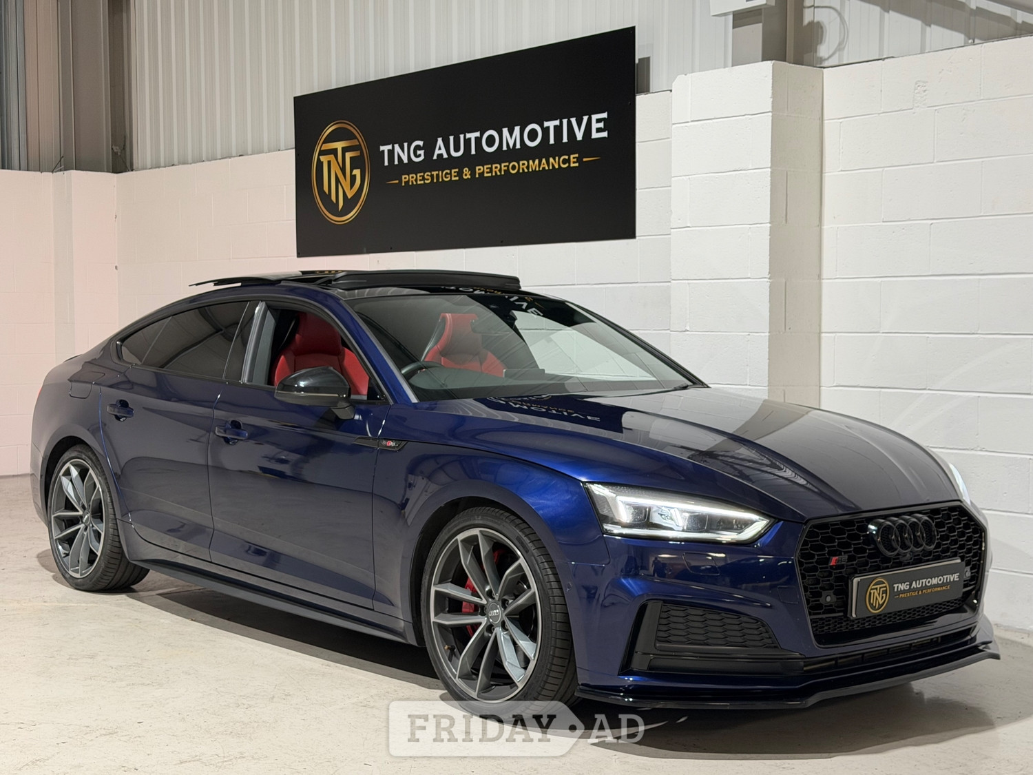 Audi S5 2018 - Cars in Croydon