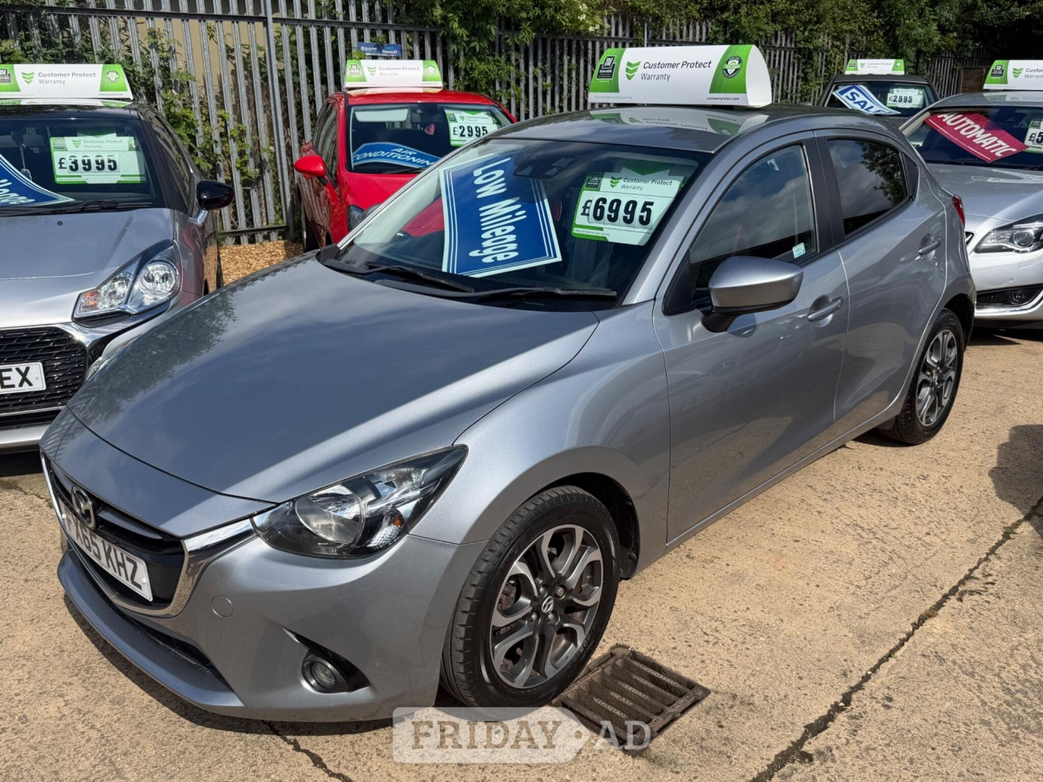 Mazda Mazda2 2015 in Wisbech