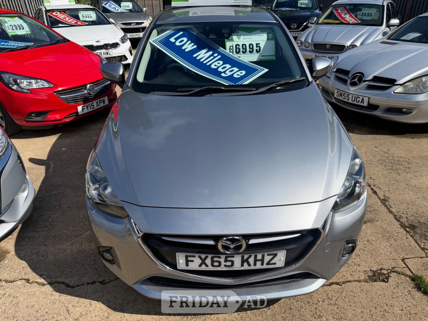Mazda Mazda2 Wisbech