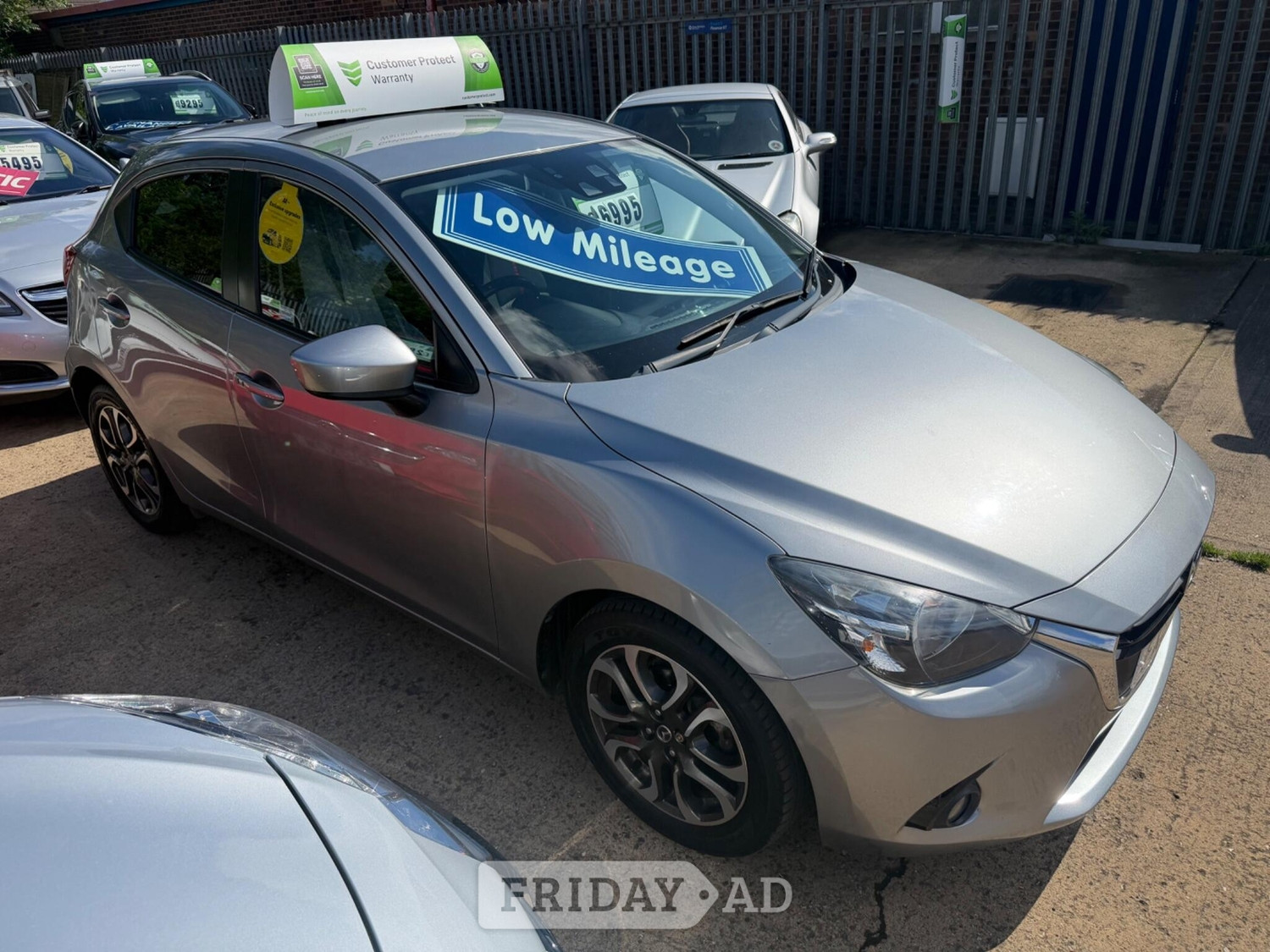 [ berth ]Mazda Mazda2